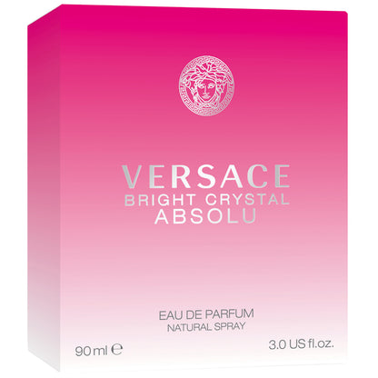Versace Bright Crystal Absolu Eau de Parfum Spray 90ml - Additional 1