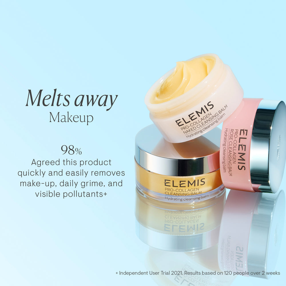 ELEMIS Pro-Collagen Cleansing Balm 100g / 3.5 oz. - Additional 3