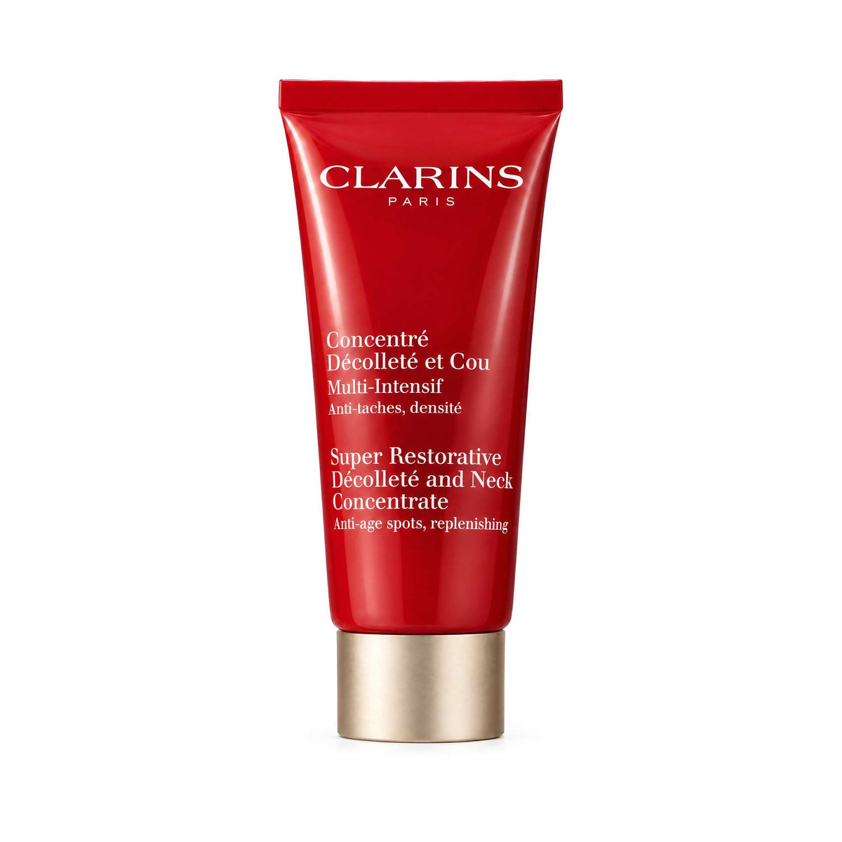 Clarins Super Restorative Decollete And Neck Concentrate 75ml / 2.4 oz.