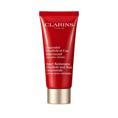 Clarins Super Restorative Decollete And Neck Concentrate 75ml / 2.4 oz.
