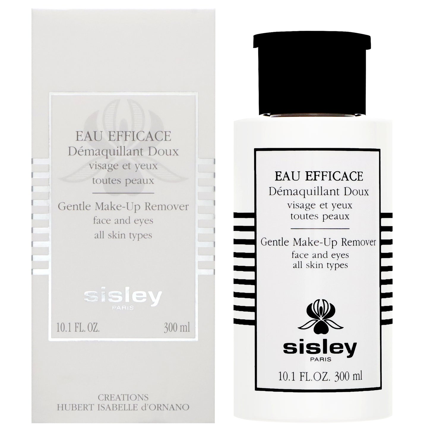 Sisley Makeup Removers And Cleansers Eau Efficace Gentle Makeup Remover 300ml - Additional 2