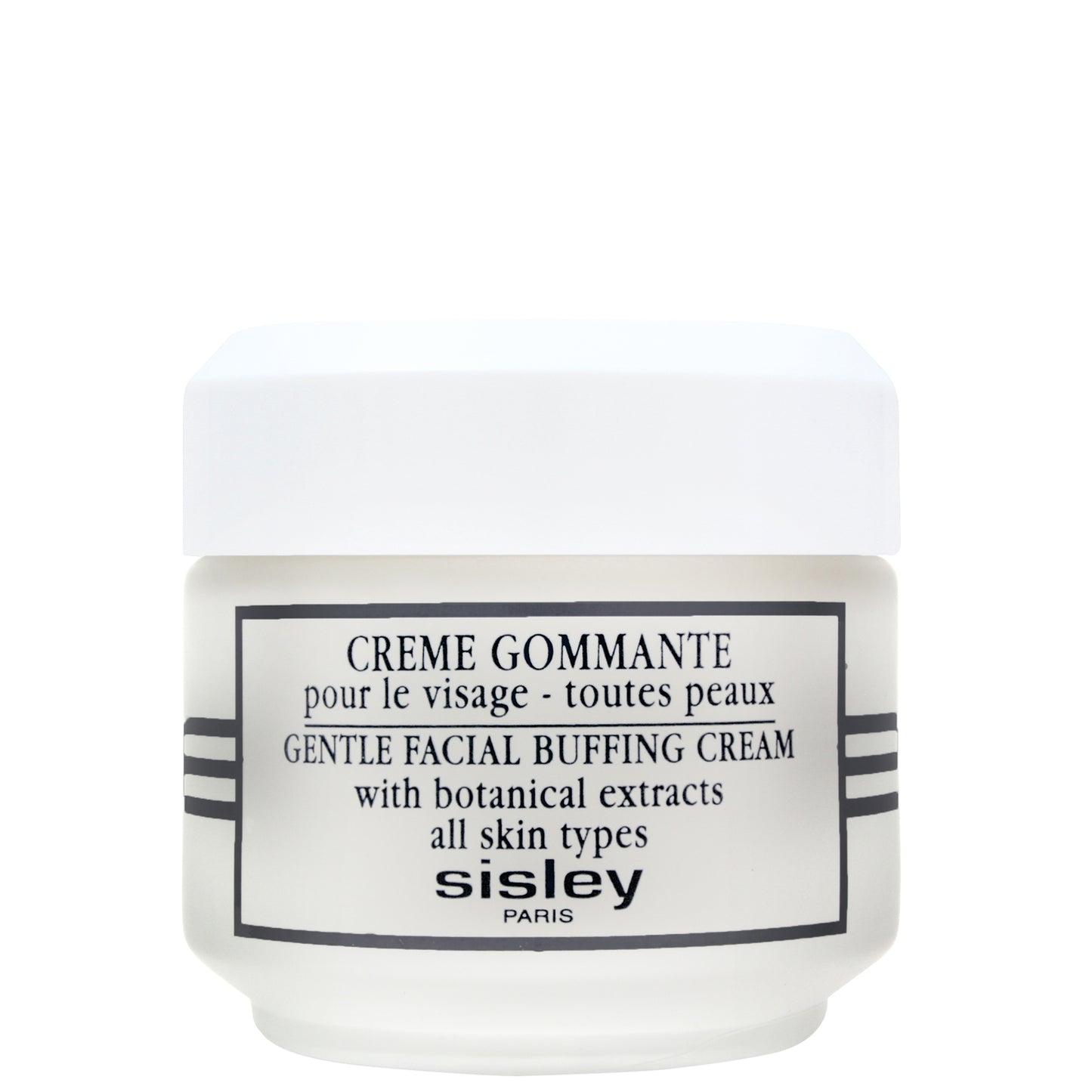 Sisley Exfoliants And Face Masks Gentle Facial Buffing Cream 50ml