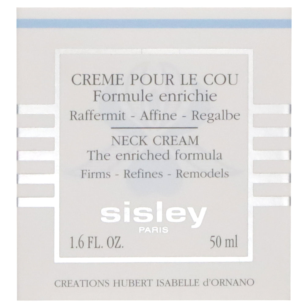 Sisley Day Care Neck Cream 50ml - Additional 1