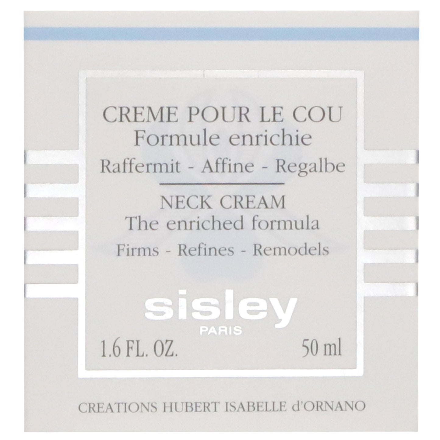 Sisley Day Care Neck Cream 50ml - Additional 1