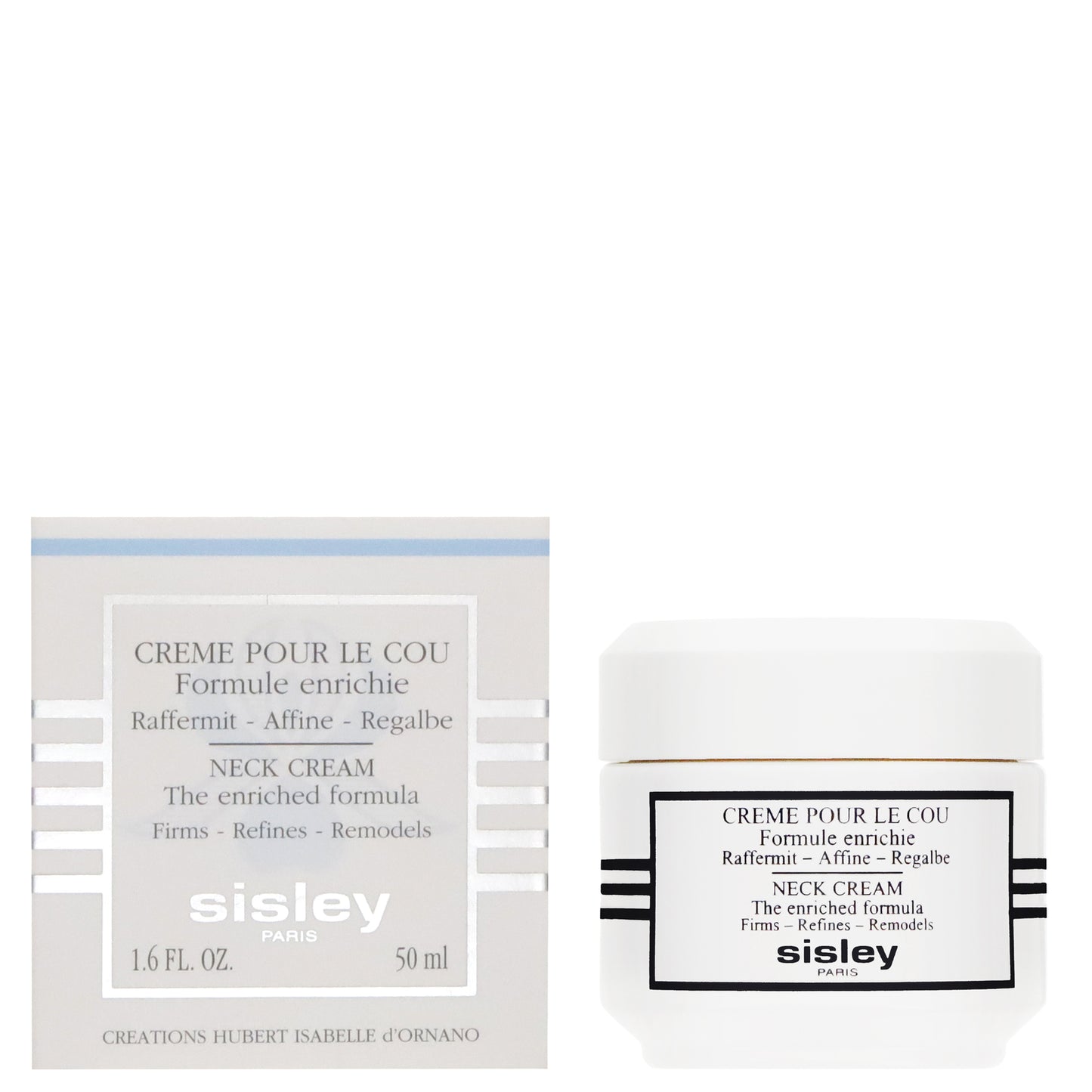 Sisley Day Care Neck Cream 50ml - Additional 2