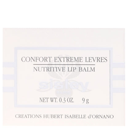 Sisley Eye And Lip Treatment Confort Extreme Nutritive Lip Balm 9g - Additional 1