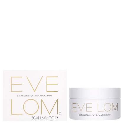 EVE LOM Cleanse Cleanser All Skin Types 50ml - Additional 2