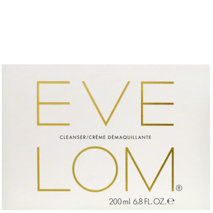 EVE LOM Cleanse Cleanser All Skin Types 200ml - Additional 2