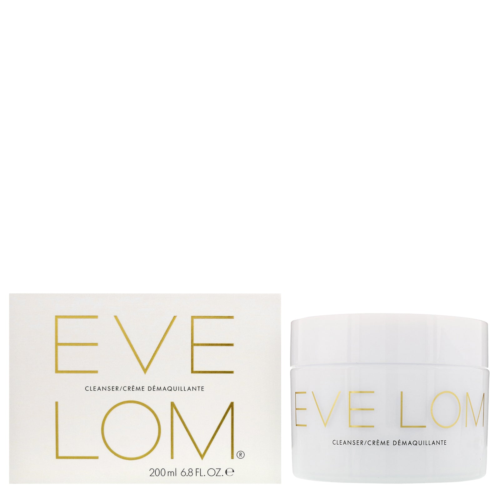 EVE LOM Cleanse Cleanser All Skin Types 200ml - Skincare – allbeauty