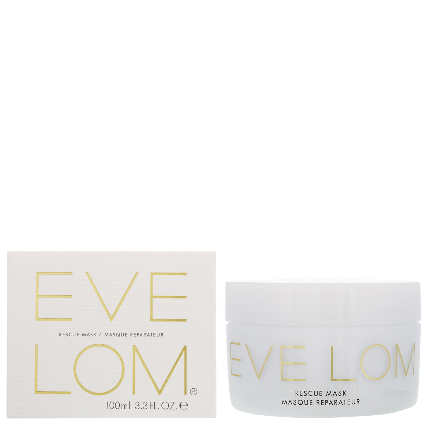 EVE LOM Rescue Mask 100ml - Additional 2