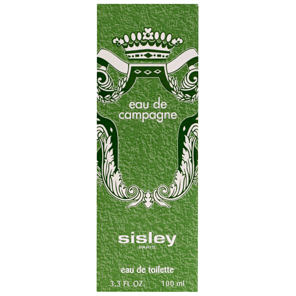 Sisley Eau de Campagne Eau de Toilette Spray 100ml - Additional 1