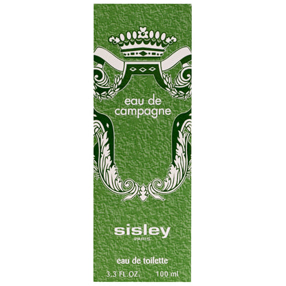Sisley Eau de Campagne Eau de Toilette Spray 100ml - Additional 1