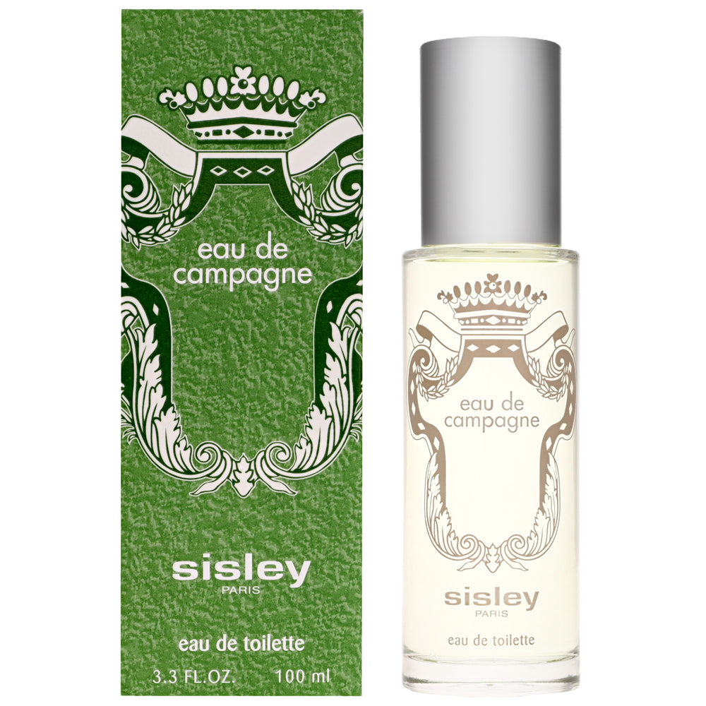 Sisley Eau de Campagne Eau de Toilette Spray 100ml - Additional 2