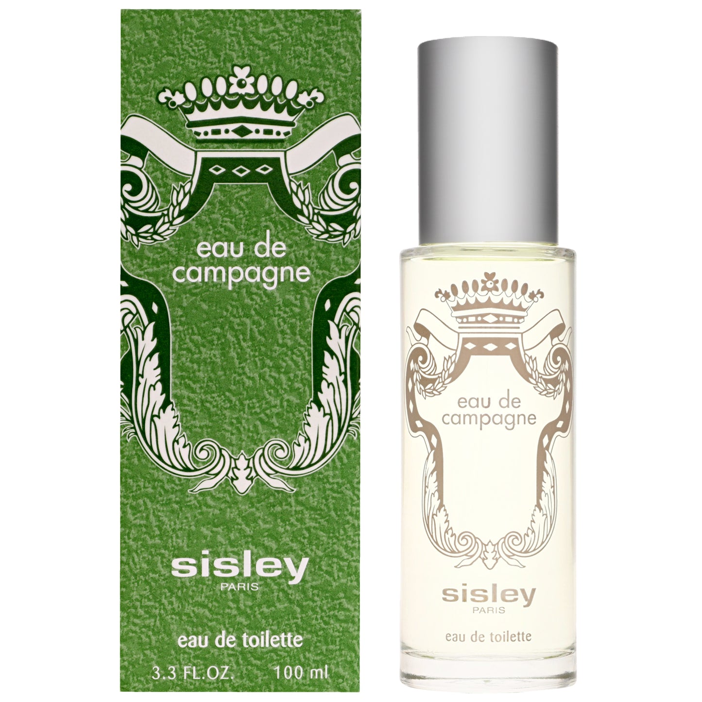 Sisley Eau de Campagne Eau de Toilette Spray 100ml - Additional 2
