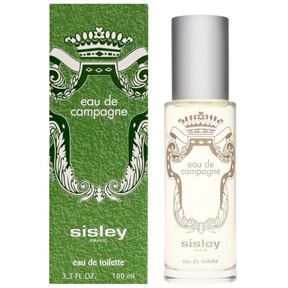 Sisley Eau de Campagne Eau de Toilette Spray 100ml - Additional 2