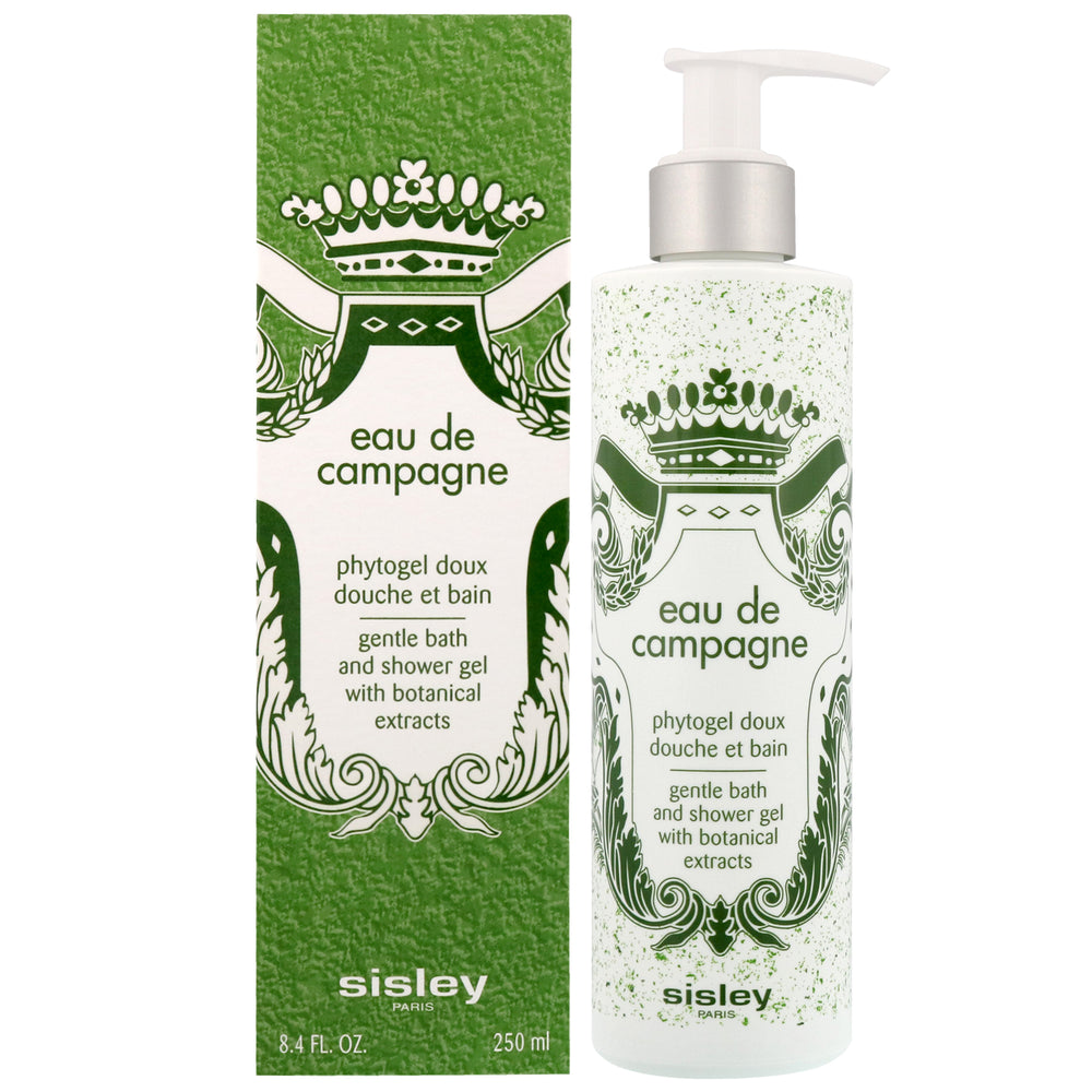 Sisley Eau de Campagne Bath & Shower Gel 250ml - Additional 1
