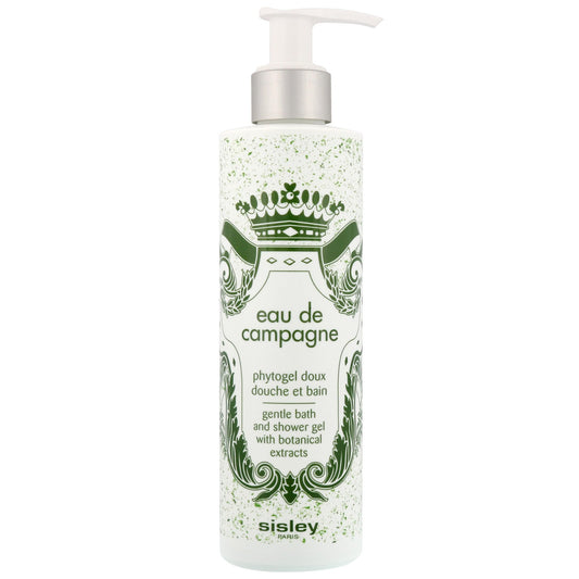 Sisley Eau de Campagne Bath & Shower Gel 250ml