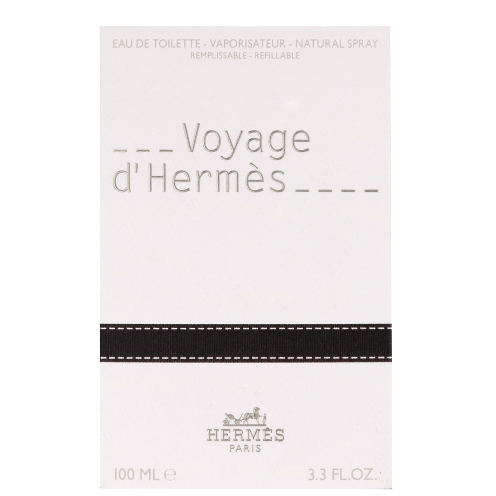 Hermès Voyage d'Hermès Eau de Toilette Refillable Spray 100ml - Additional 1