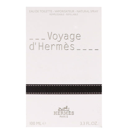 Hermès Voyage d'Hermès Eau de Toilette Refillable Spray 100ml - Additional 1