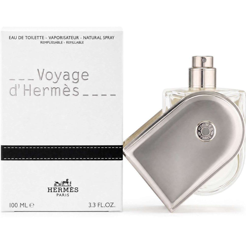 Hermès Voyage d'Hermès Eau de Toilette Refillable Spray 100ml - Additional 1