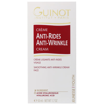 Guinot Youth Crème Vital Antirides Anti-Wrinkle Cream 50ml / 1.7 fl.oz. - Additional 1