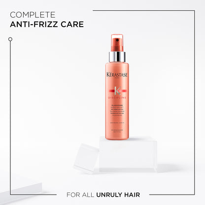 Kérastase Discipline Fluidissime: Anti-Frizz Styling Spray 150ml - Additional 1