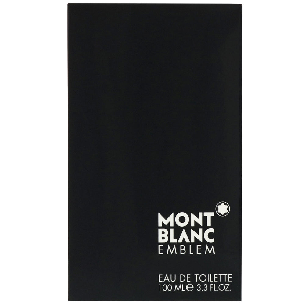 Montblanc Emblem Eau de Toilette Spray 100ml - Additional 1