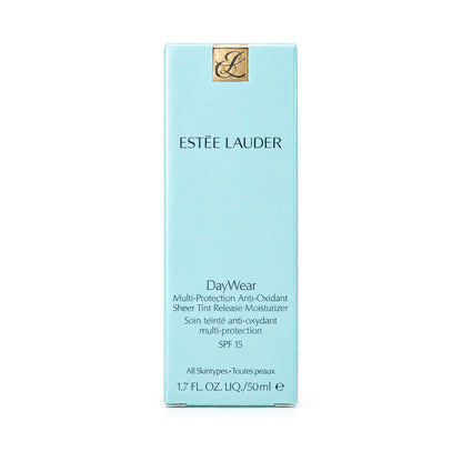 Estée Lauder  DayWear Multi Protection Anti Oxidant Sheer Tint Release Moisturiser SPF15 50ml - Additional 1