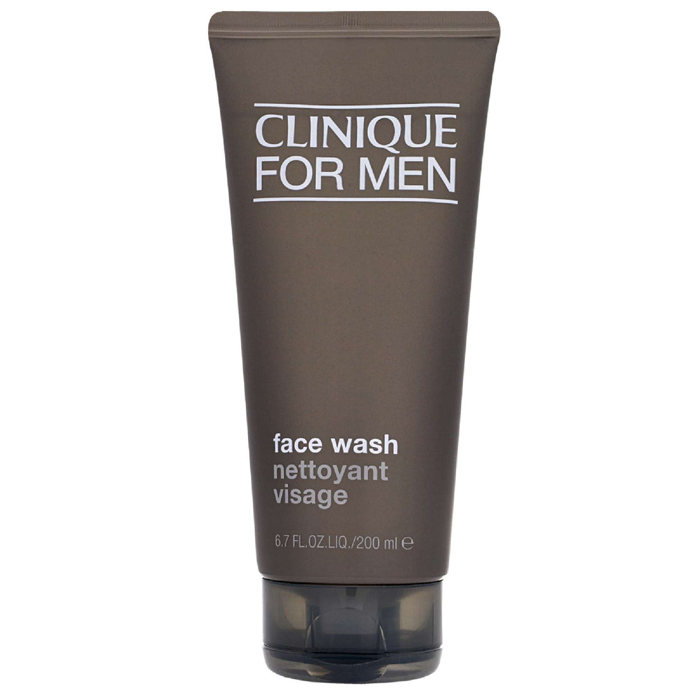 Clinique Mens Face Wash Normal to Dry Skin Types 200ml / 6.7 fl.oz.