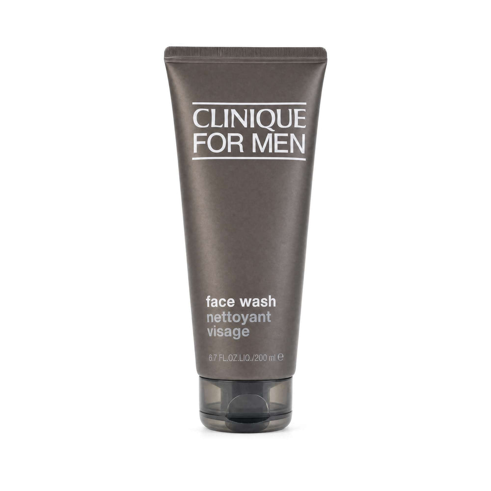 Clinique Mens Face Wash Normal to Dry Skin Types 200ml / 6.7 fl.oz.