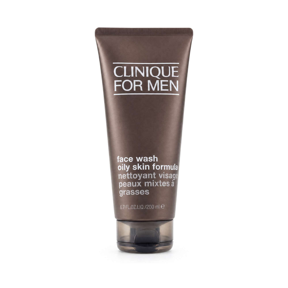 Clinique Mens Oil Control Face Wash 200ml / 6.7 fl.oz.