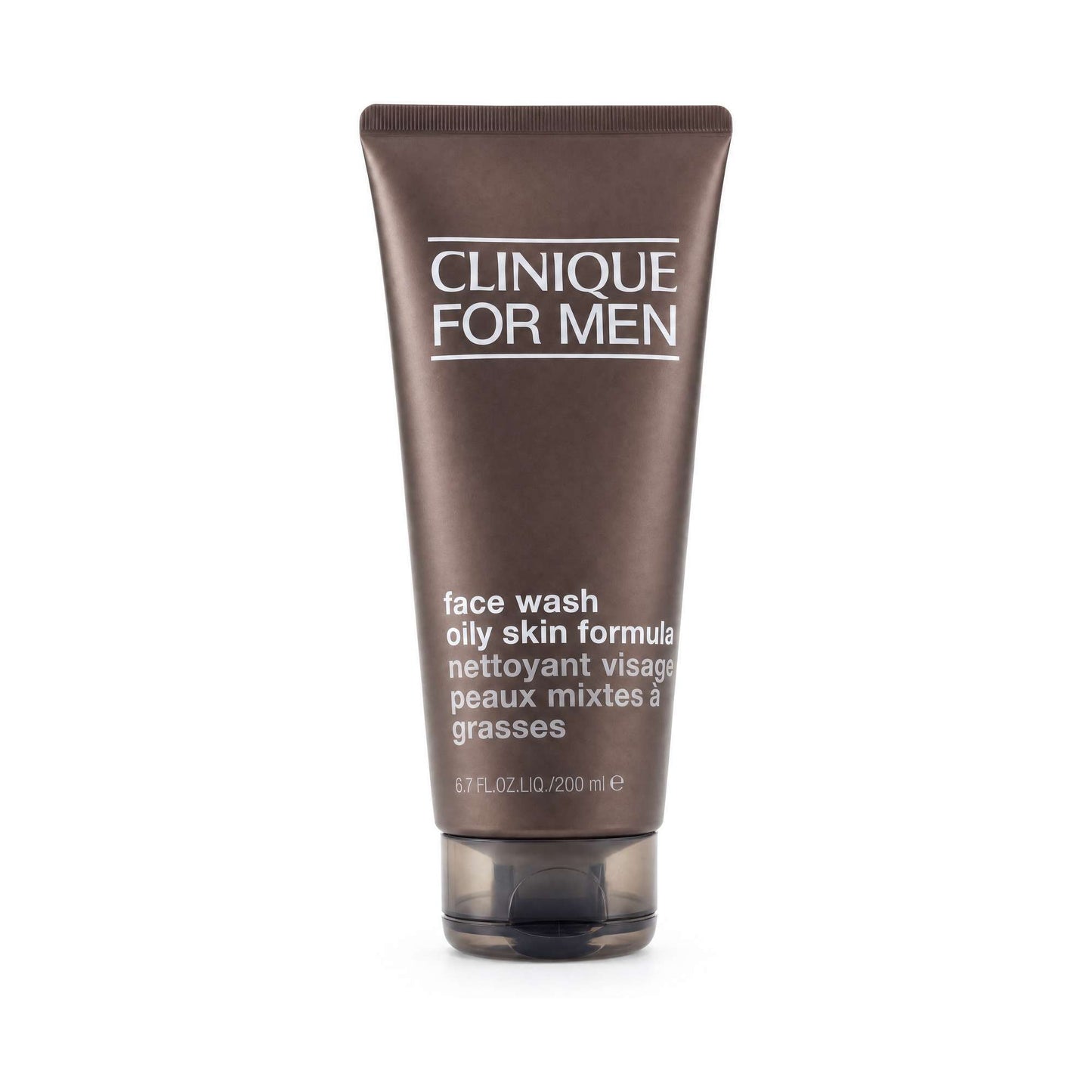 Clinique Mens Oil Control Face Wash 200ml / 6.7 fl.oz.