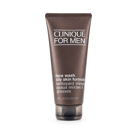 Clinique Mens Oil Control Face Wash 200ml / 6.7 fl.oz.