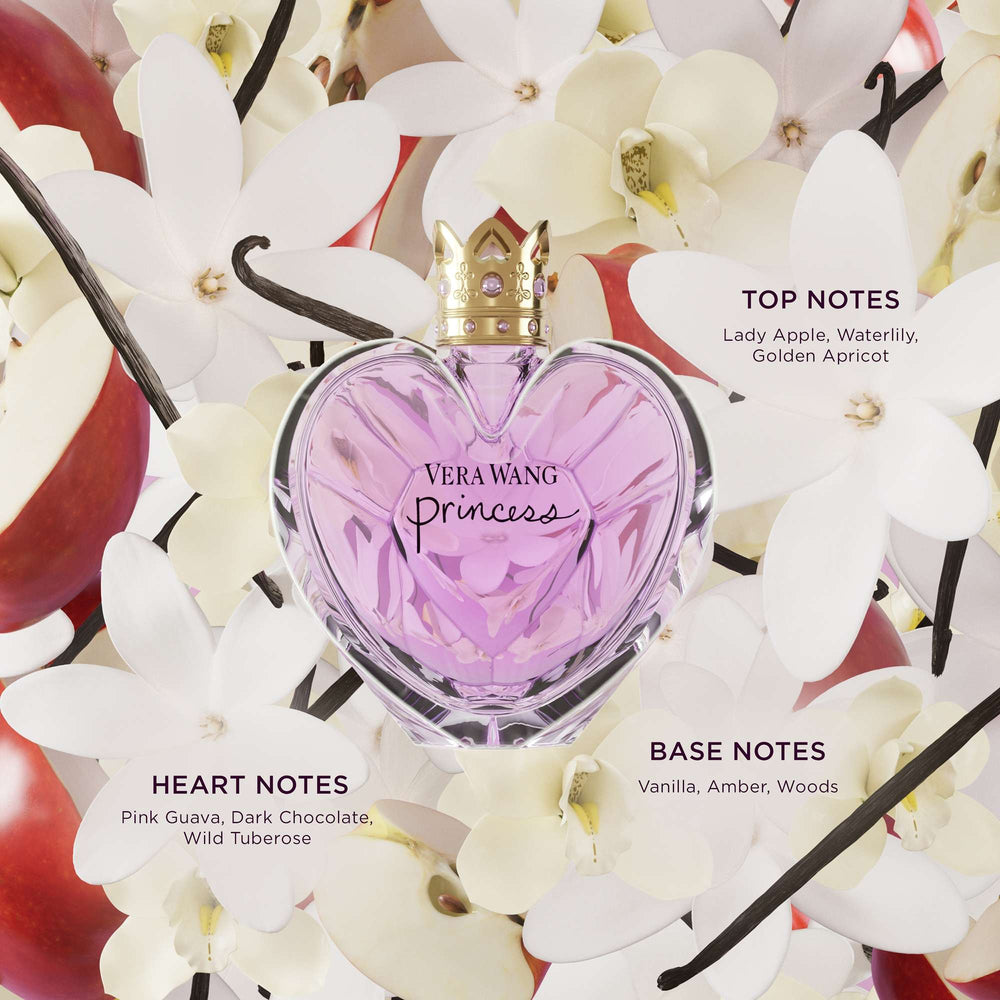 Vera Wang Princess Eau de Toilette Spray 100ml - Additional 1