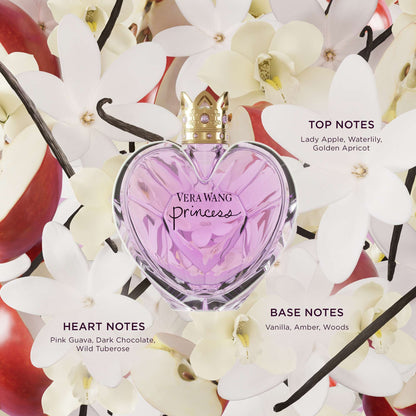 Vera Wang Princess Eau de Toilette Spray 100ml - Additional 1