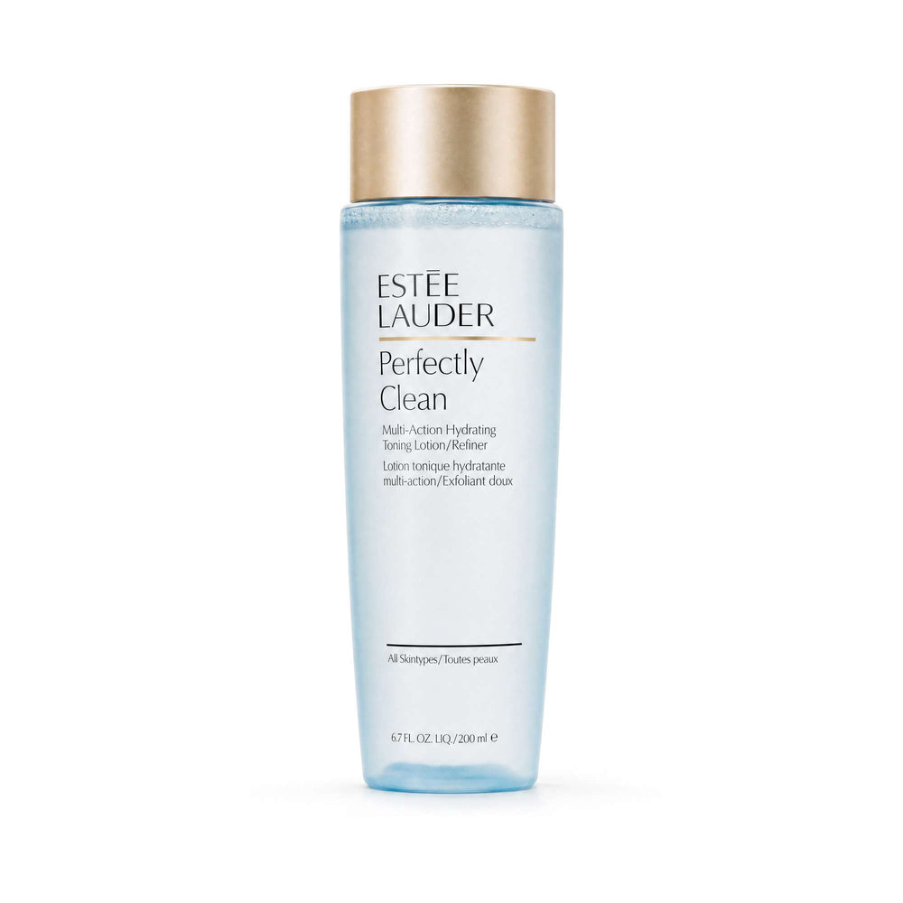 Estée Lauder  Perfectly Clean Multi-Action Toning Lotion All Skin Types 200ml