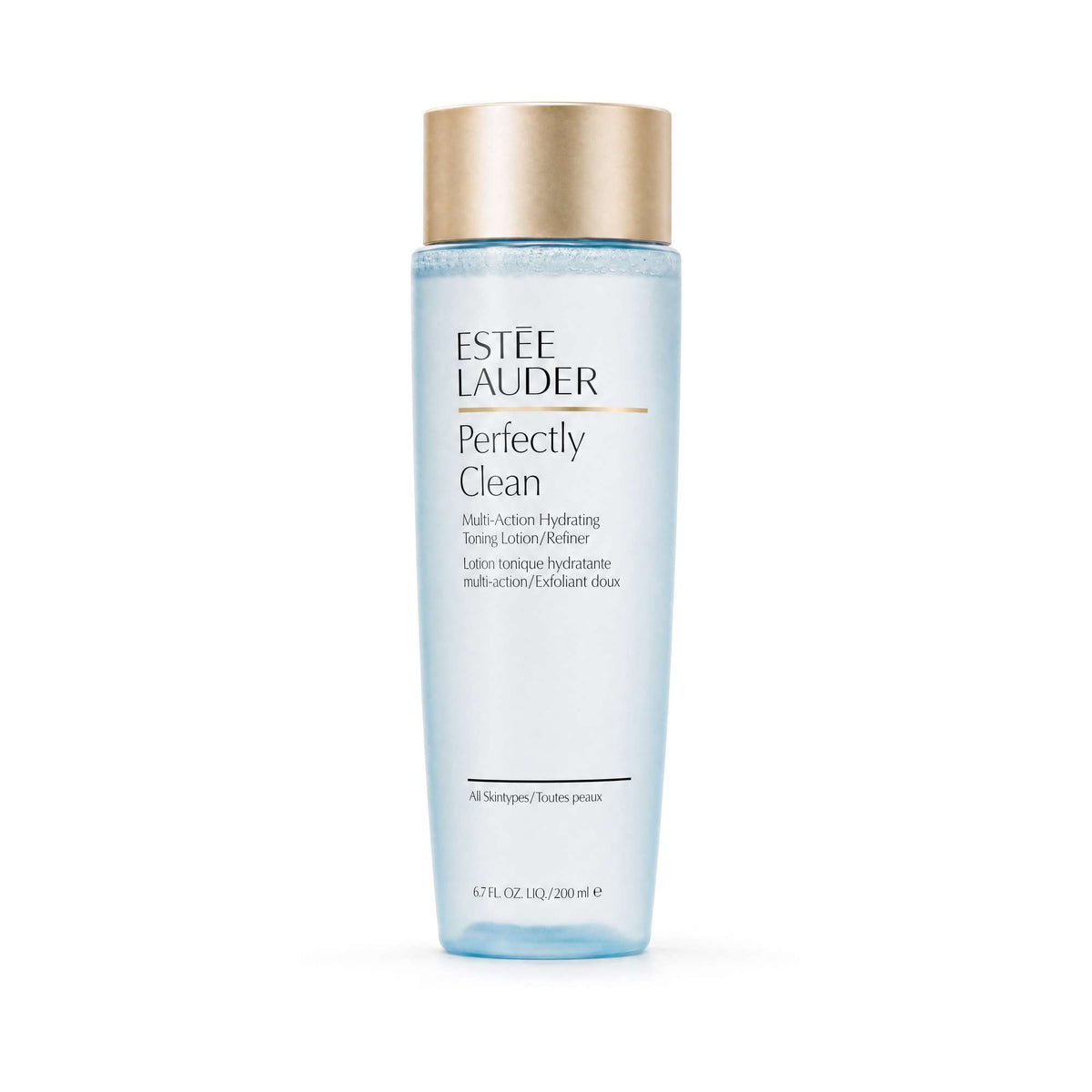 Estée Lauder  Perfectly Clean Multi-Action Toning Lotion All Skin Types 200ml
