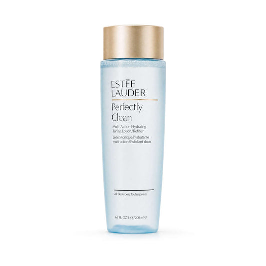 Estée Lauder  Perfectly Clean Multi-Action Toning Lotion All Skin Types 200ml