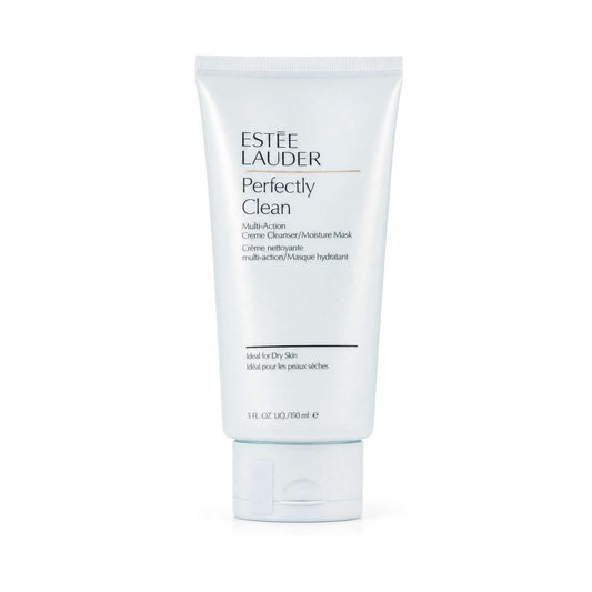Estée Lauder  Perfectly Clean Multi-Action Creme Cleanser and Moisture Mask 150ml