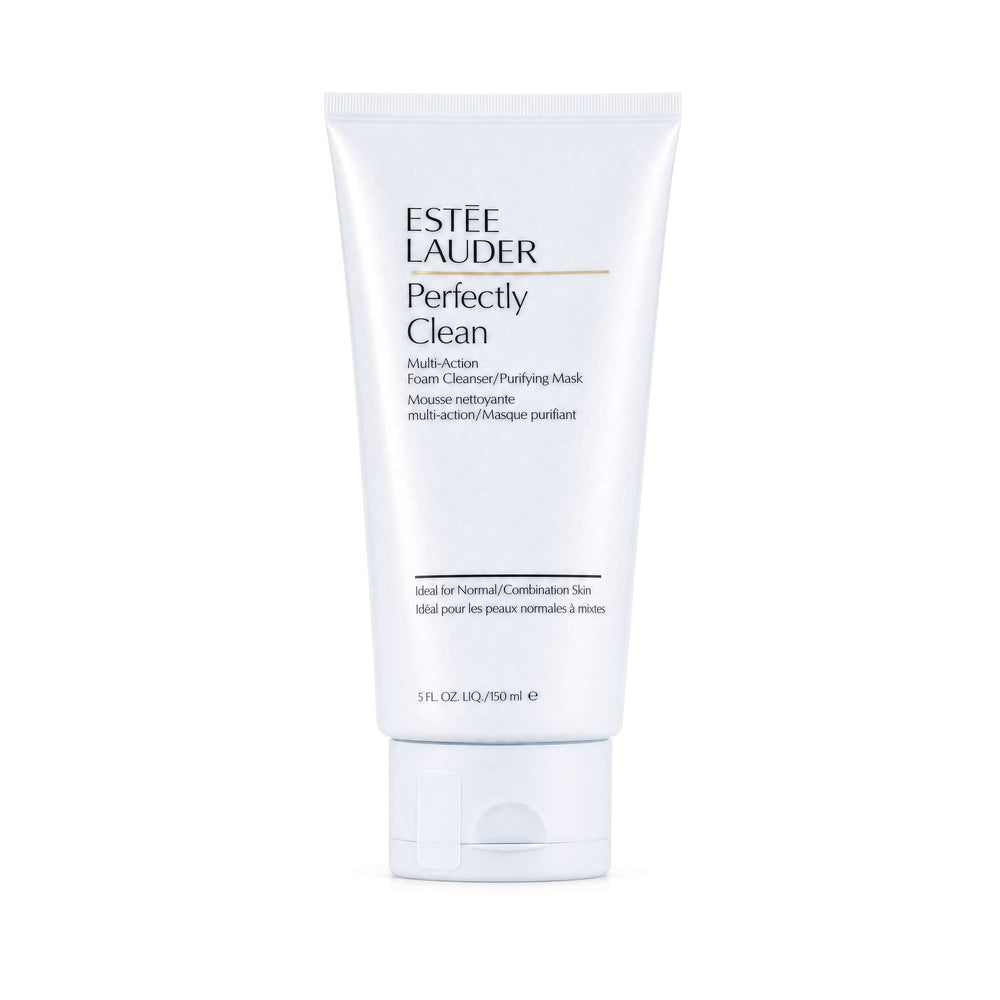 Estée Lauder  Perfectly Clean Multi-Action Foam Cleanser and Purifying Mask 150ml