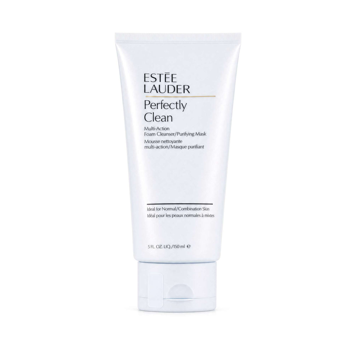 Estée Lauder  Perfectly Clean Multi-Action Foam Cleanser and Purifying Mask 150ml