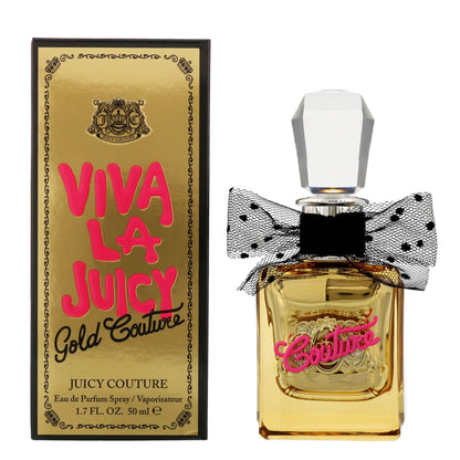 Juicy Couture Viva La Juicy Gold Couture Eau de Parfum Spray 50ml - Additional 2