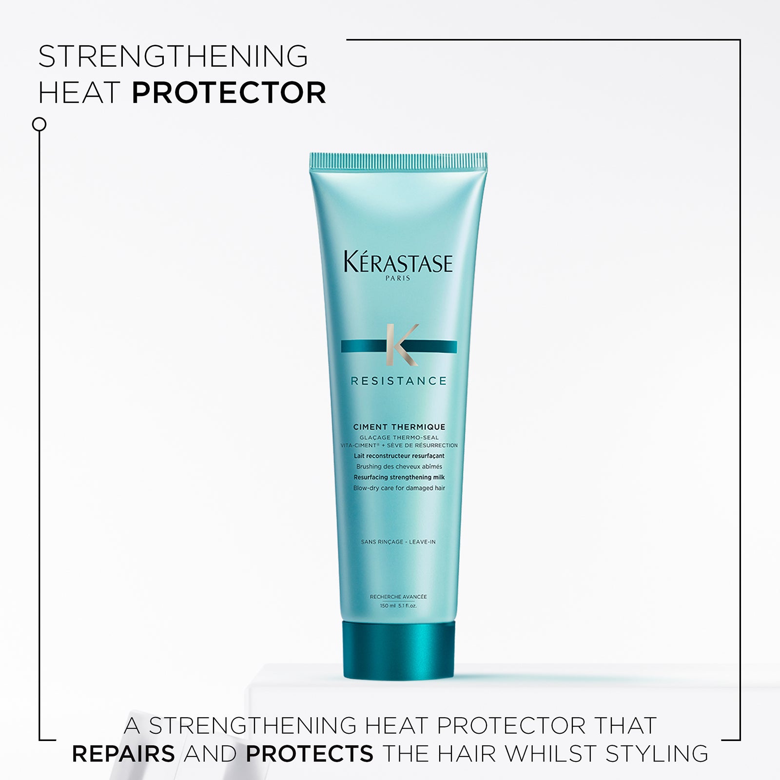 Kérastase Resistance Ciment Thermique: Strengthening Heat