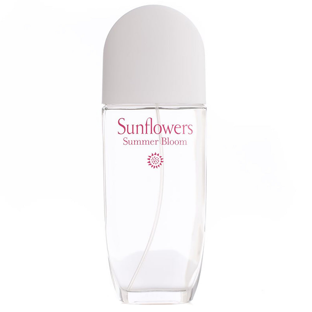 Elizabeth Arden Sunflowers Summer Bloom Eau de Toilette Spray 100ml / 3.3 fl.oz.