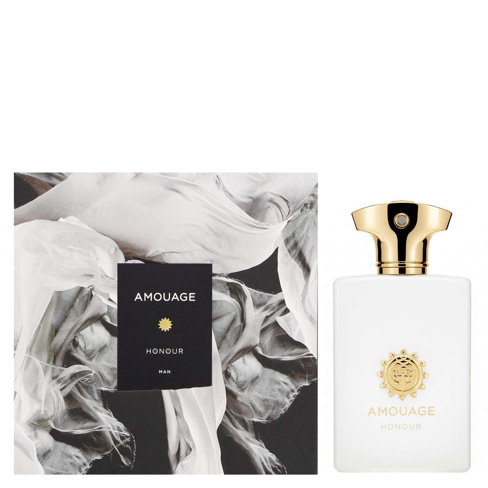 Amouage Honour Man Eau de Parfum Spray 100ml - Additional 3