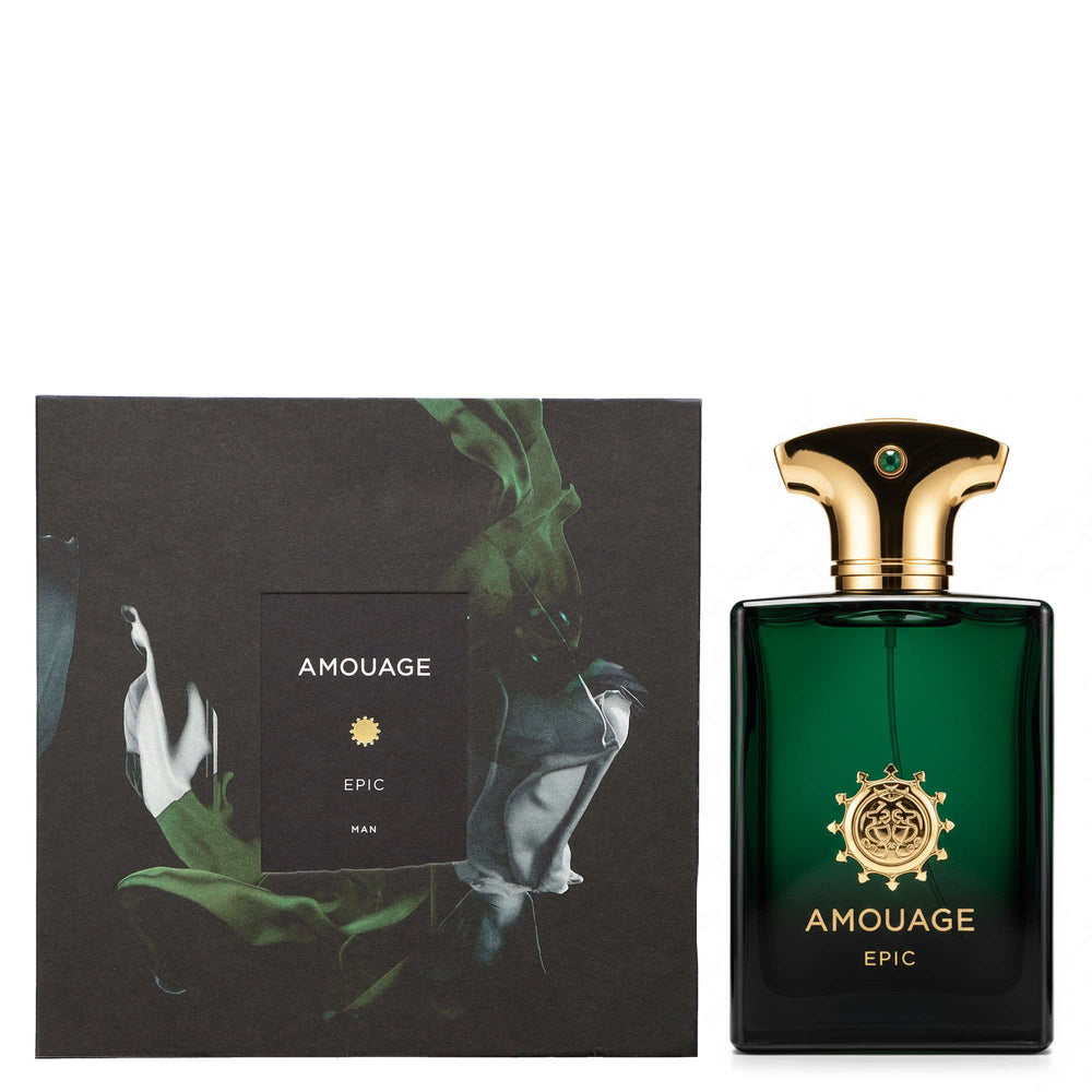 Amouage Epic Man Eau de Parfum Spray 100ml - Additional 2
