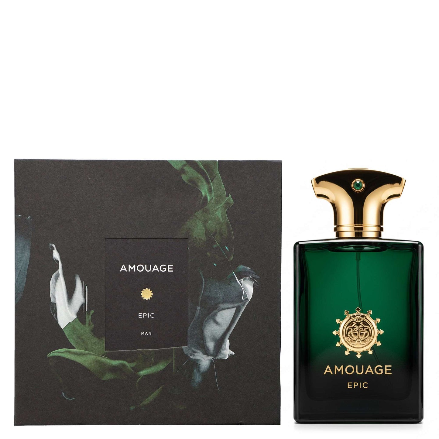 Amouage Epic Man Eau de Parfum Spray 100ml - Additional 2