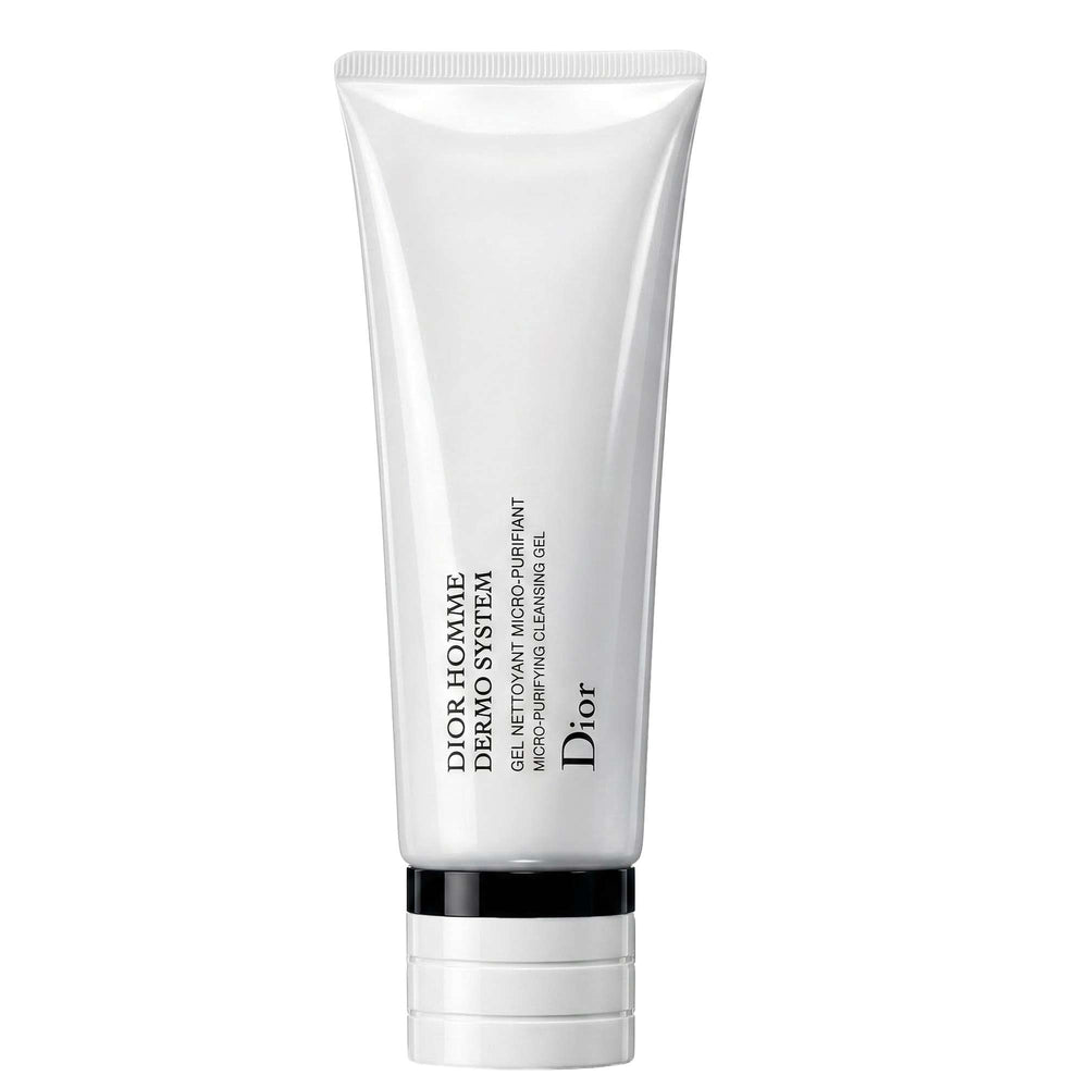 Dior Homme Skincare Dermo System Micro Purifying Cleansing Gel 125ml