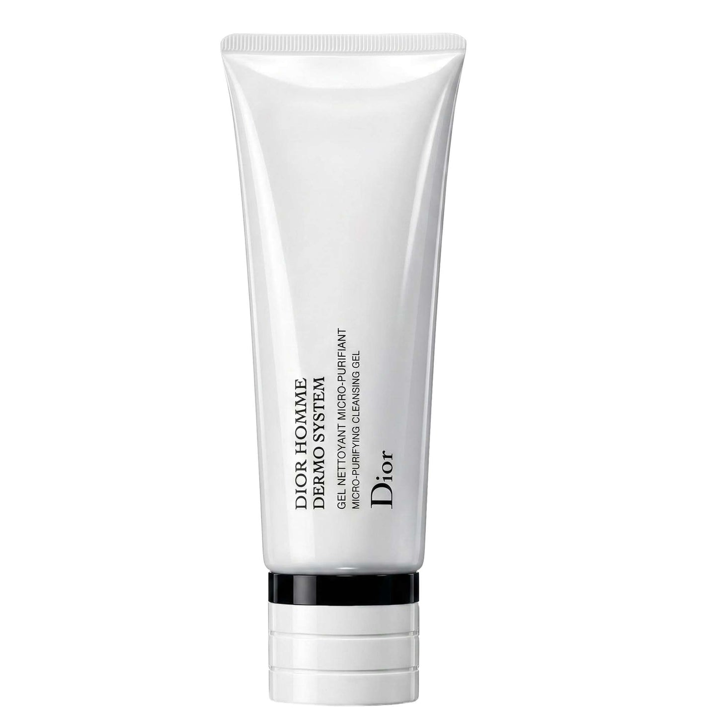 Dior Homme Skincare Dermo System Micro Purifying Cleansing Gel 125ml
