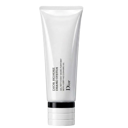 Dior Homme Skincare Dermo System Micro Purifying Cleansing Gel 125ml